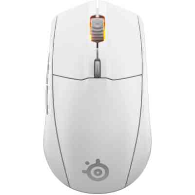 Мышка SteelSeries Rival 3 Gen 2 Wireless White (62524) Винница
