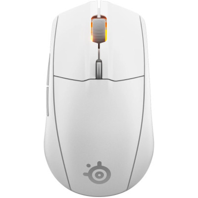 Мишка SteelSeries Rival 3 Gen 2 Wireless White (62524) Вінниця - фото 1