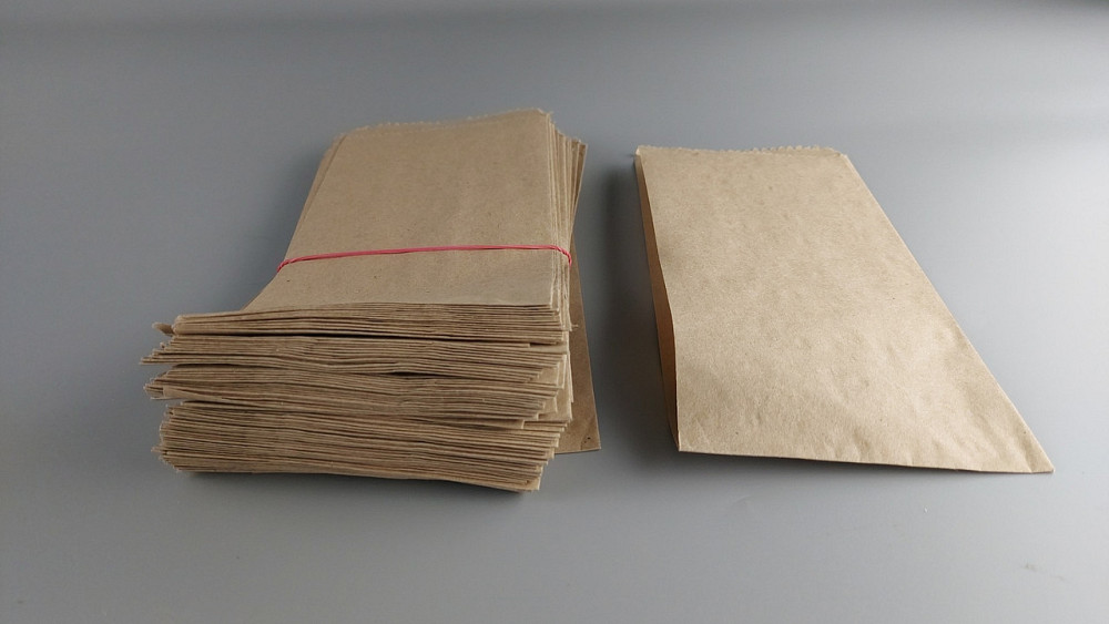 Пакет бумажный 