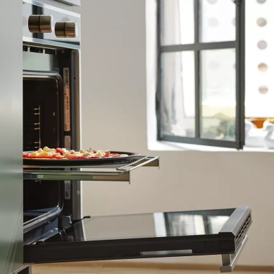 Духовой шкаф Franke FSL 86 H BK (116.0609.447) Винница - изображение 3