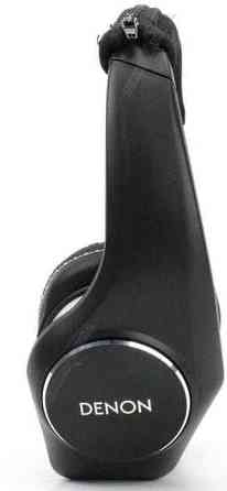 Навушники повнорозмірні дротові Denon AH-D400, вбудований підсилювач. Харків