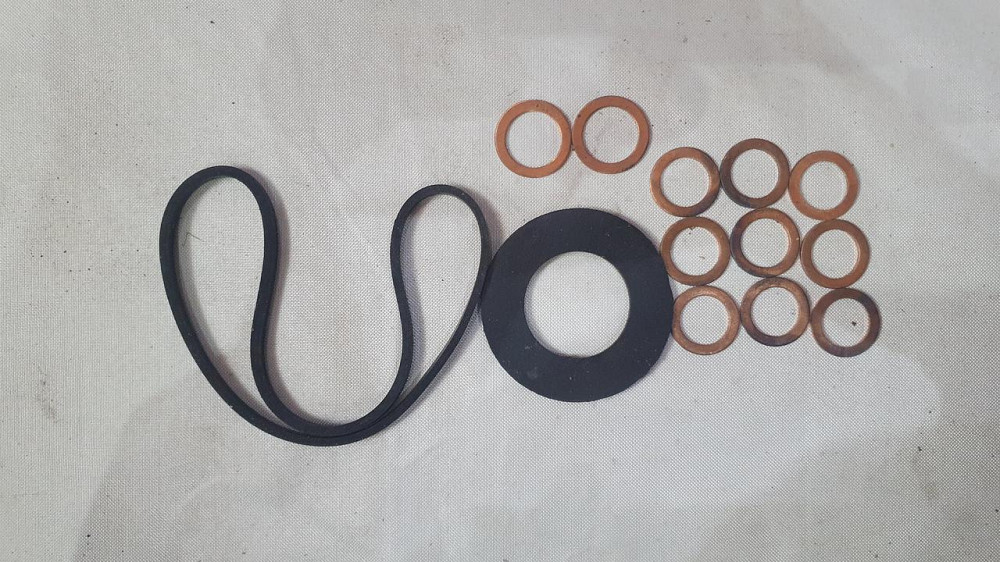 Ремкомплект фильтра тонкой очистки масла ЯМЗ-236, ЯМЗ-238. 236-1017009. Харьков - изображение 1