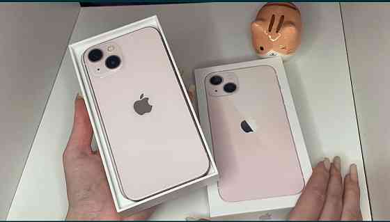 Смартфон iPhone 13 128 ГБ Київ