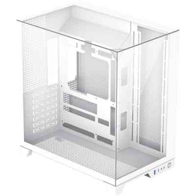 Корпус Gamemax Infinity Plus WH Винница