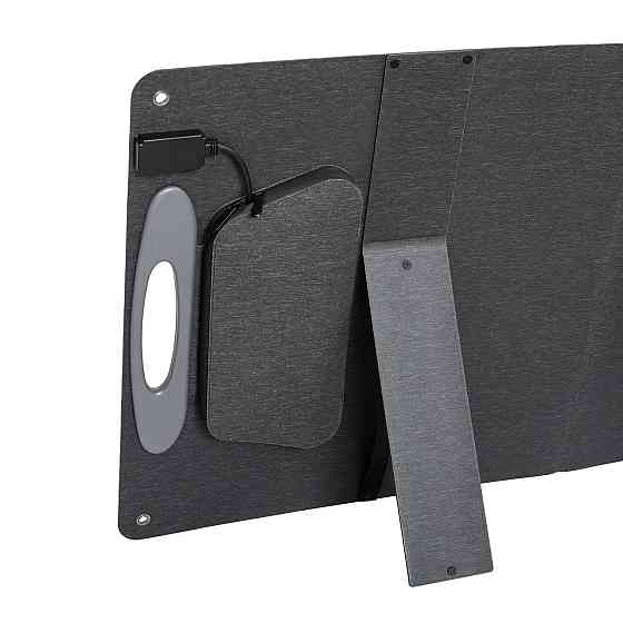 Портативна сонячна панель GSF100 (100W, ETFE, MC4) Київ