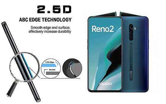 Защитное стекло ArmorGlass для OPPO Reno2, OPPO Reno2 Z – устойчивое к царапинам и ударам Киев