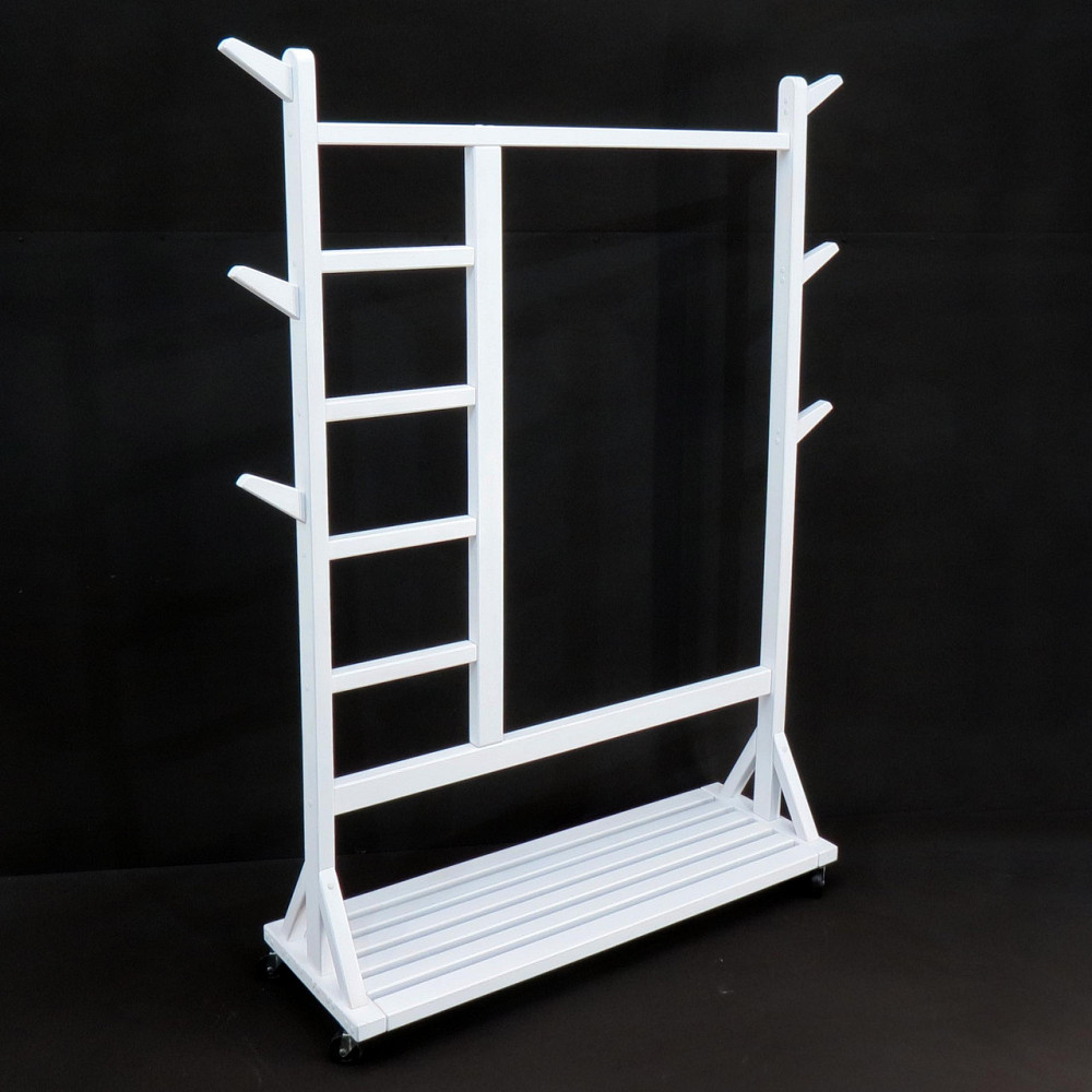 Стійка вішалка для одягу "Благоєв" зефір Миколаїв - фото 5