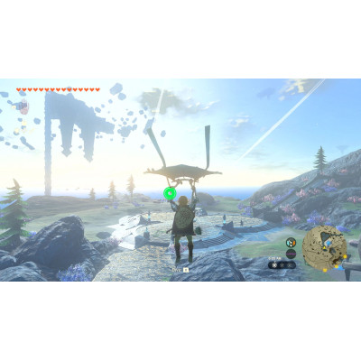 Гра Nintendo Legend of Zelda Tears of the Kingdom, картридж (Switch 2) (0045496312572) Вінниця - фото 4