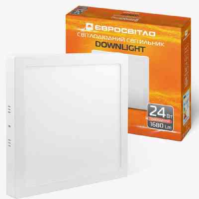 Светильник точечный Євросвітло LED-SS-300-24 6400К Винница