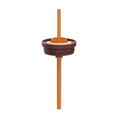 Термокружка Kambukka Rio Almond Dream 950 мл Бежева з коричневим (11-08001) Вінниця - фото 10