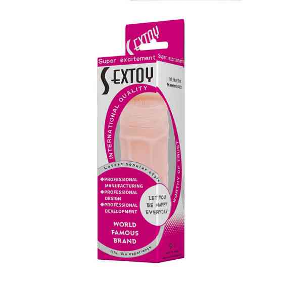 Фалоімітатор - Super Excitement Sextoy Fresh, 16,3 см Sex Aura Київ