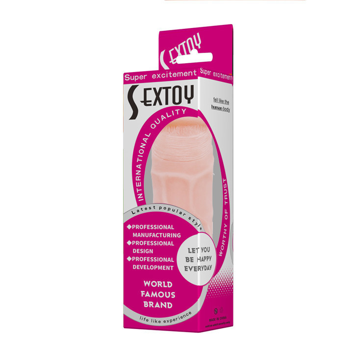 Фалоімітатор - Super Excitement Sextoy Fresh, 16,3 см Sex Aura Київ - фото 1