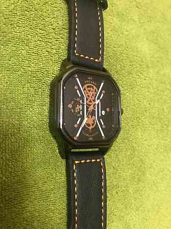 Чоловічий годинник YOLAKO Black chrome Київ