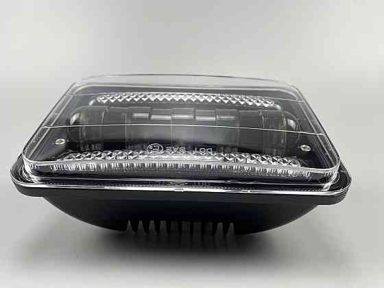 50 Вт квадратна робоча світлодіодна фара штепсельна фара дальнього світла для позашляховика Мукачево