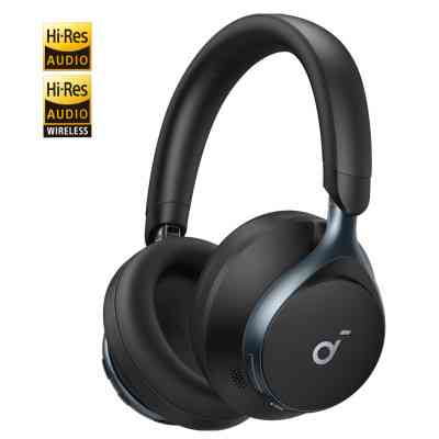 Навушники Anker SoundСore Space One Black (A3035G11) Вінниця