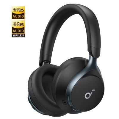 Наушники Anker SoundСore Space One Black (A3035G11) Винница - изображение 1