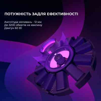 Массажер Yunmai Massage Gun PRO (YMFG-B563) Винница