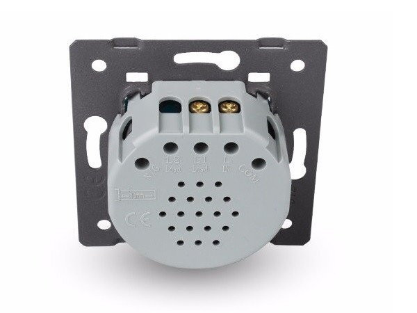 Сенсорний вимикач LIVOLO, з вологозахистом IP44, 5А 230В, без нейтралі (VL-C701IP) Коломыя - изображение 10