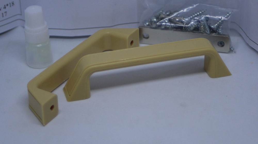 Двері гармошка глуха Vinci Decor MELODY 820х2030х6мм  Світлий дуб Дніпро - фото 7