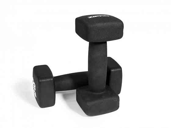 Гантелі неопренові Zipro 2 х 3 кг Київ