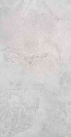 Обои винил на флизелине Caselio Patine 0.53х10 под штукатурку структурные матовые темно серые разные оттенки Киев