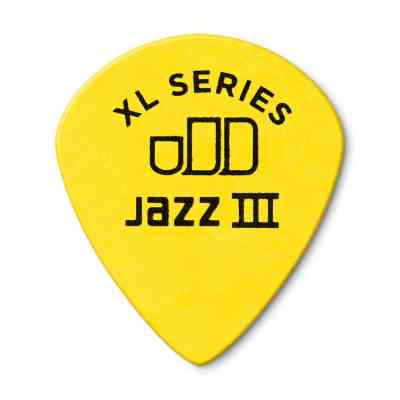 Медіатор Jim Dunlop Tortex Jazz III XL Pick .73mm 12 шт. (498P.73) Вінниця