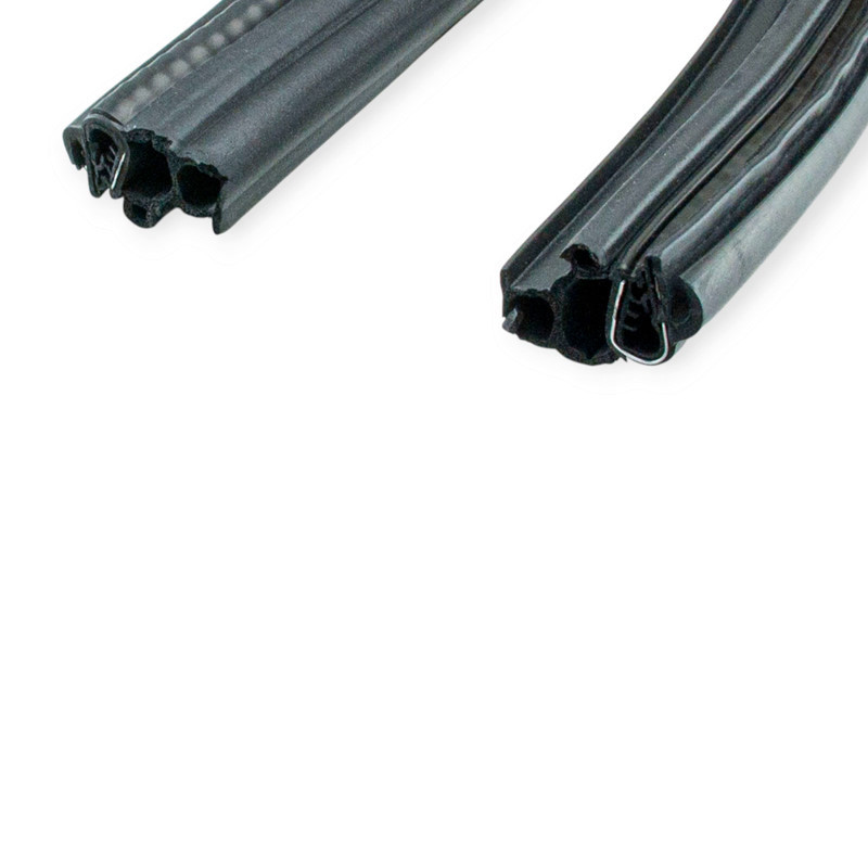 Ущільнювач дверей ГАЗ комплект Мукачево - фото 1