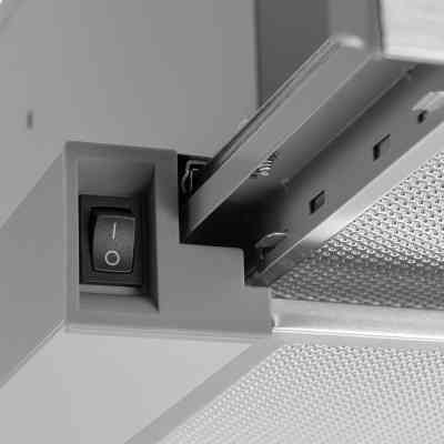 Вытяжка кухонная Pyramida TX 50 (750) R IX Винница