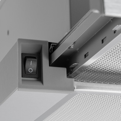 Вытяжка кухонная Pyramida TX 50 (750) R IX Винница - изображение 3