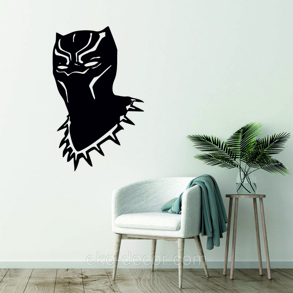 Декоративне настінне Панно «Пантера», Декор на стіну Київ - фото 3