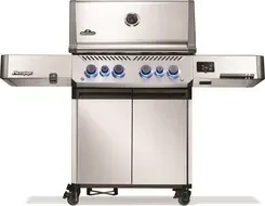 Гриль Grill Gazowy Napoleon Prestige P500 Inox Wifi  P500Vxrsibpss-Pl Киев - изображение 1