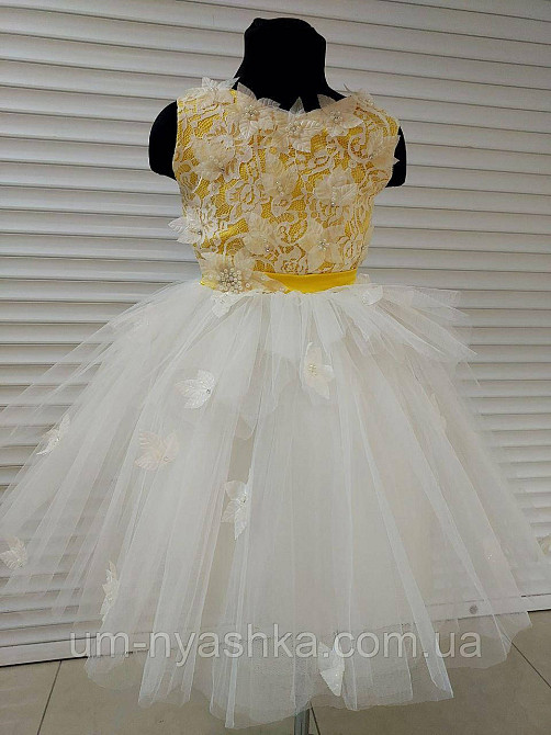 Святкова дитяча сукня на 3-6 років Кривой Рог - изображение 6