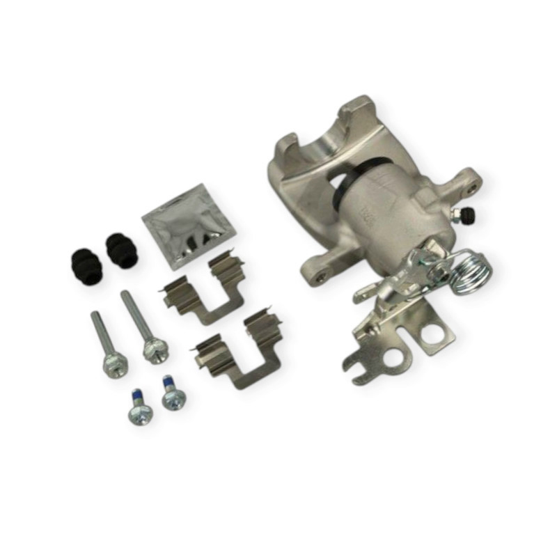 Суппорт Фольцваген Caddy 03- (, комплект напр, смазка, прж.) (d41) левый L задний Мукачево - изображение 1