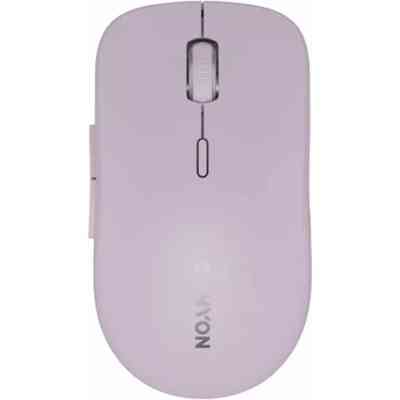 Мышка Canyon MW-12 Wireless/Bluetooth Pink (CNS-CMSW12P) Винница