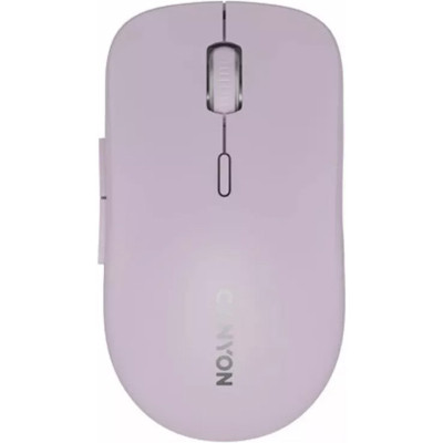 Мышка Canyon MW-12 Wireless/Bluetooth Pink (CNS-CMSW12P) Винница - изображение 1