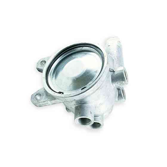 Воздухораспределитель зил,камаз стоит на прицепи 317526 2-пров. Мукачево