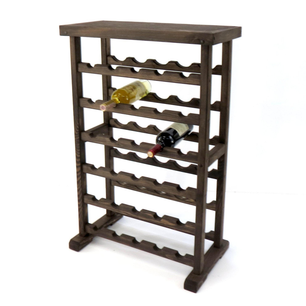 Винна стійка "Нара" мокко Миколаїв - фото 1