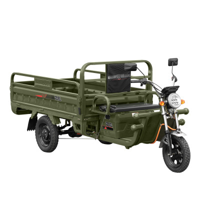 Електробайк 2E TCG8 зелений (2EESTCG8PLUS) Вінниця - фото 1