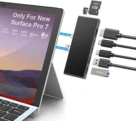 Концентратор Surface Pro 7 SH869 Луцьк