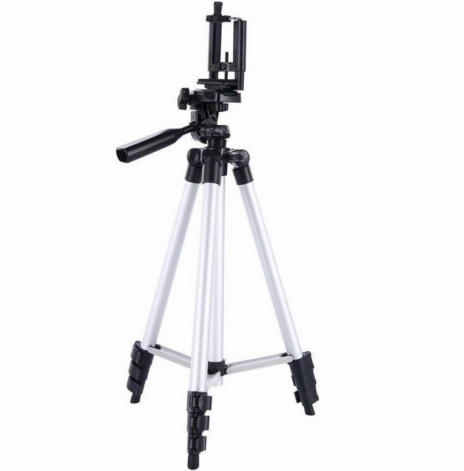 Штатив для экшн камер и смартфонов Tripod 3110/3120 Киев - изображение 1