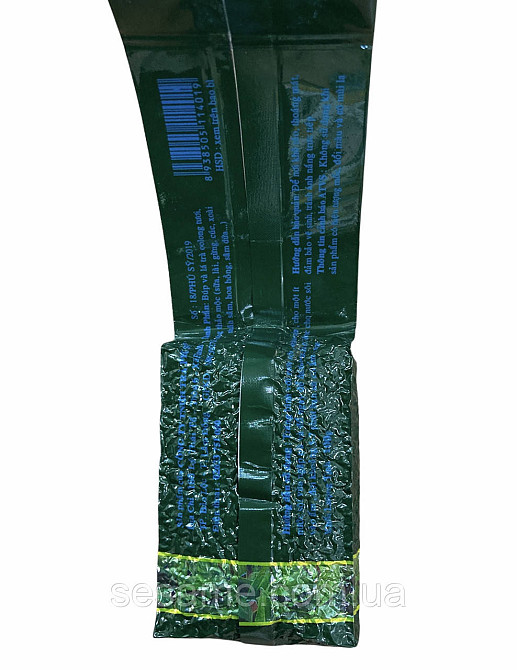 Вьетнамский горный чёрный чай Премиум Tra Den High Mountain Natural Tea 100г Харьков - изображение 2