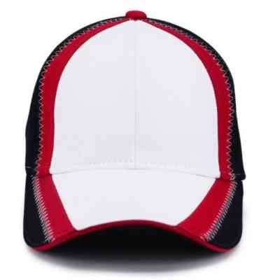 Кепка coFEE Race білий/червоний/чорний (4030-6 CO) Винница
