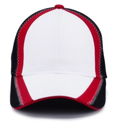 Кепка coFEE Race білий/червоний/чорний (4030-6 CO) Винница - изображение 5