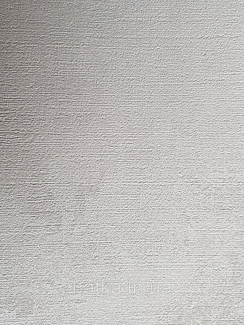 Шпалери метрові вінілові на флізелін AS creation Premium під штукатурку біло молочні Київ - фото 2