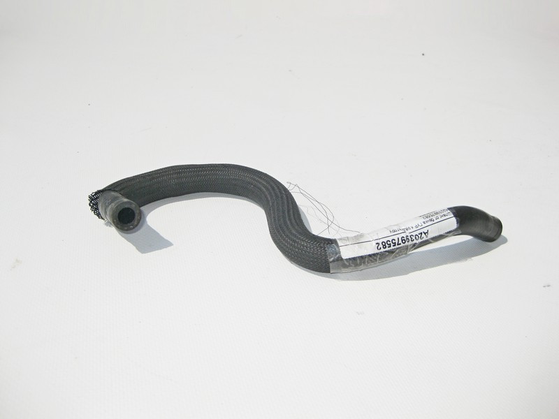 Mercedes-Benz  A2039975582 Шланг від бачка ГУР до радіатора при двигуні M111 R4 2.0 2.3k C-Class W203 CL203 Sportcoupe C203 Одесса - изображение 2