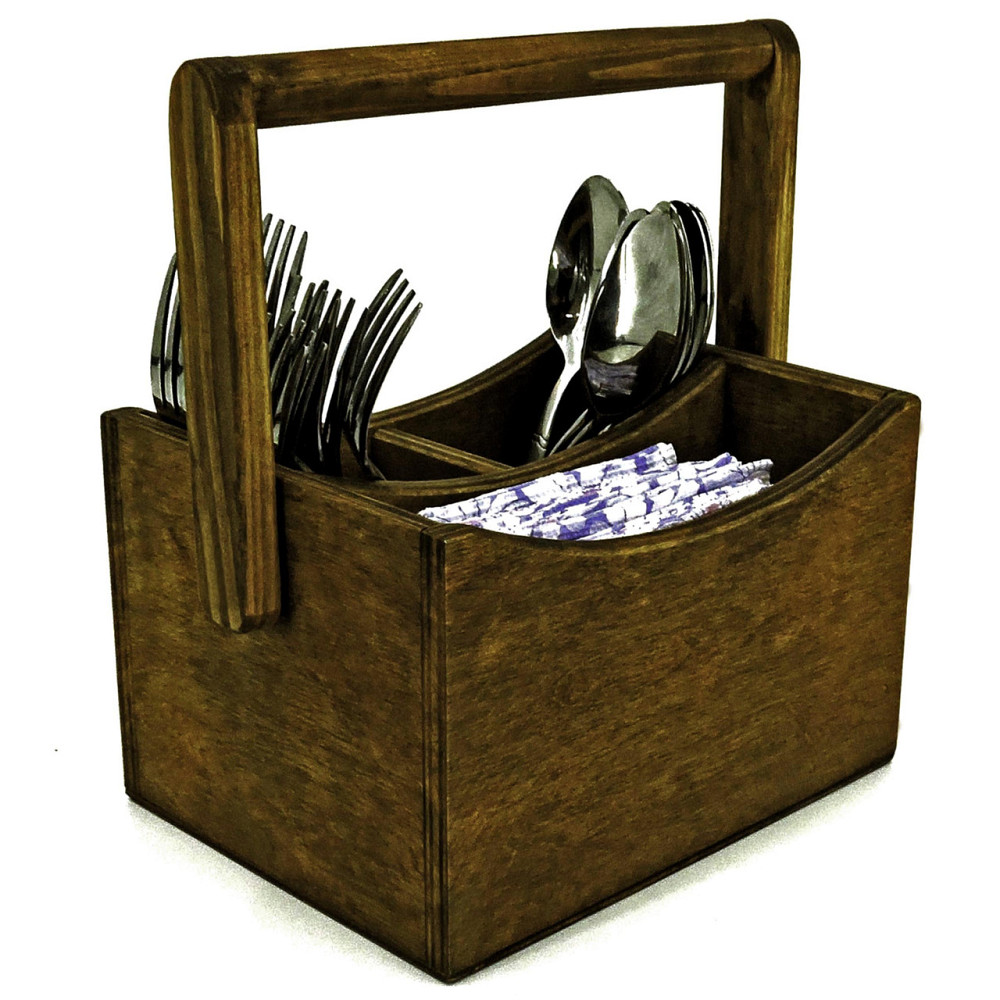 Подставка для столовых приборов 