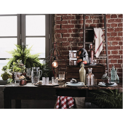 Салатник Bormioli Rocco Ebro 12 см 250 мл (402882FN9321990) Вінниця - фото 4