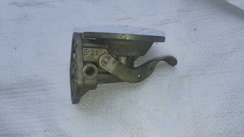 Корпус бензонасоса Б-21 ГАЗ-21, ГАЗ-69, УАЗ. 21-1106090-В. Харьков - изображение 2