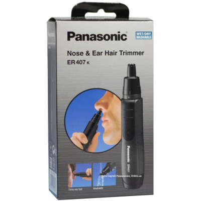 Триммер Panasonic ER407K520 Винница - изображение 7