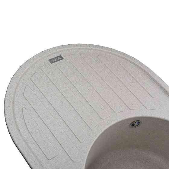 Гранітна мийка Globus Lux OHARA піщаний 770х500мм-А0004 Київ